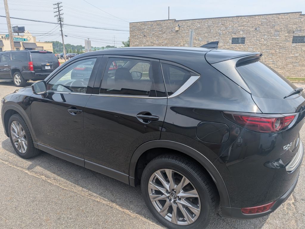 2021 Mazda CX-5 Image 5