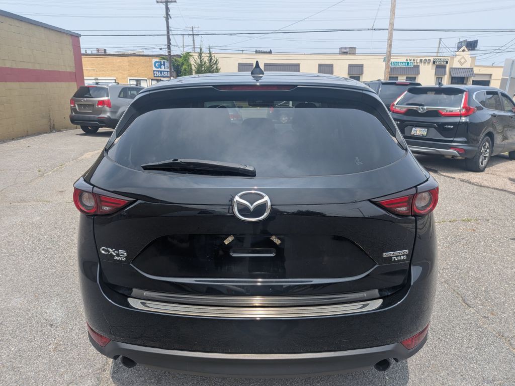 2021 Mazda CX-5 Image 6