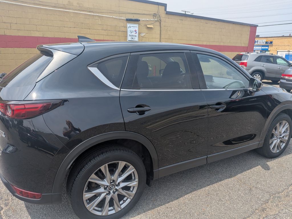 2021 Mazda CX-5 Image 7