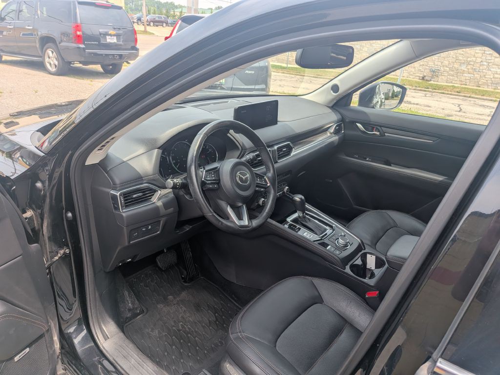 2021 Mazda CX-5 Image 8