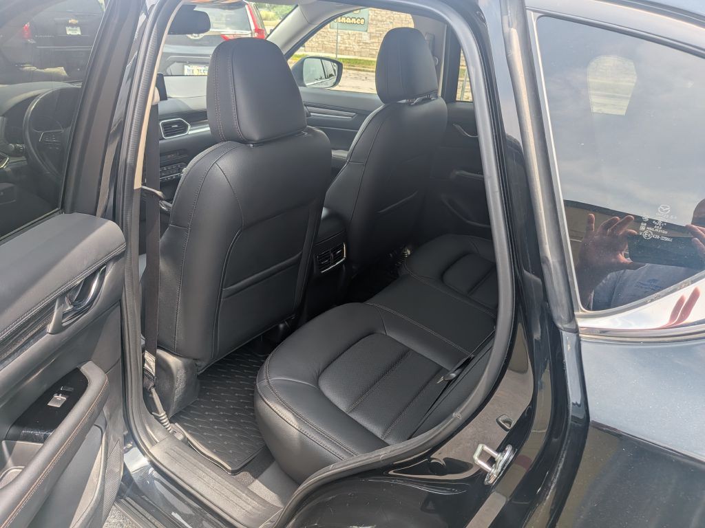 2021 Mazda CX-5 Image 9