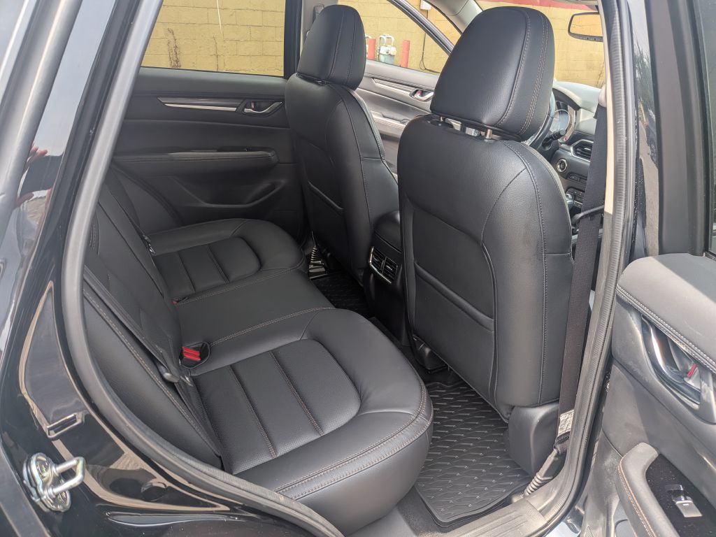 2021 Mazda CX-5 Image 11