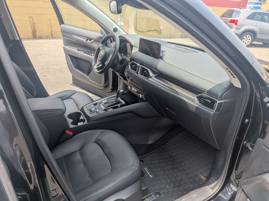 2021 Mazda CX-5 Image 12