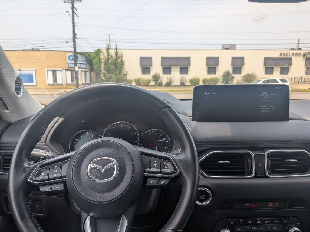 2021 Mazda CX-5 Image 14