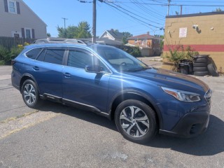 Image for 2021 Subaru Outback Limited ID: 7618617