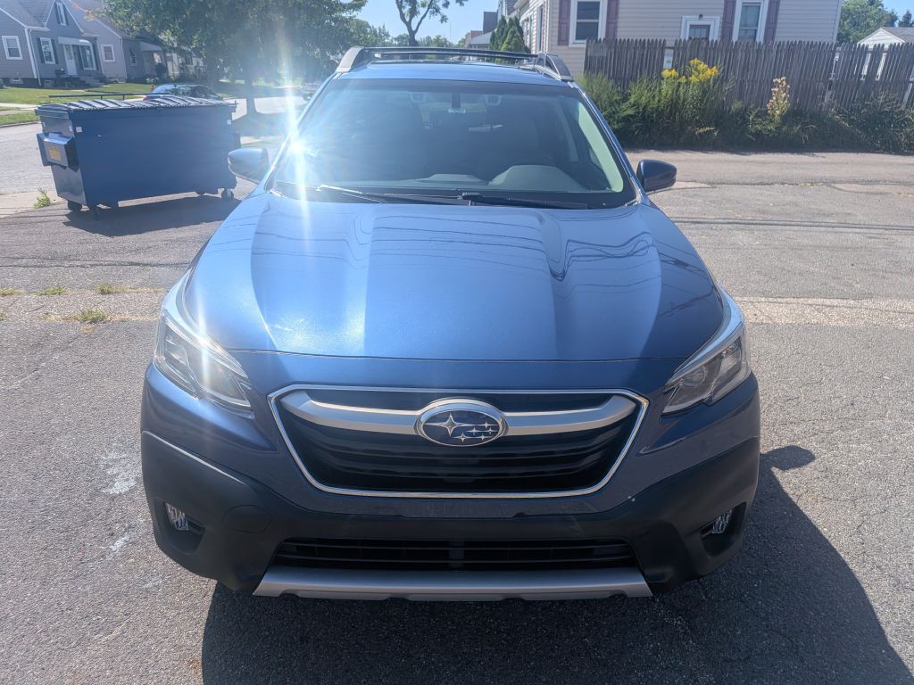 2021 Subaru Outback Image 3