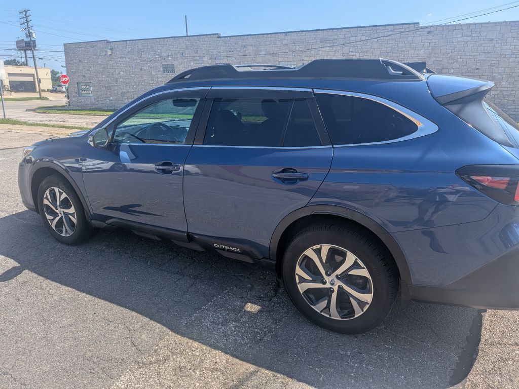 2021 Subaru Outback Image 5