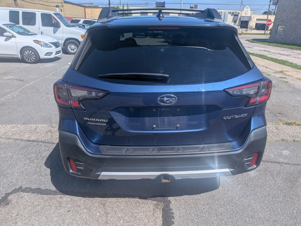 2021 Subaru Outback Image 6