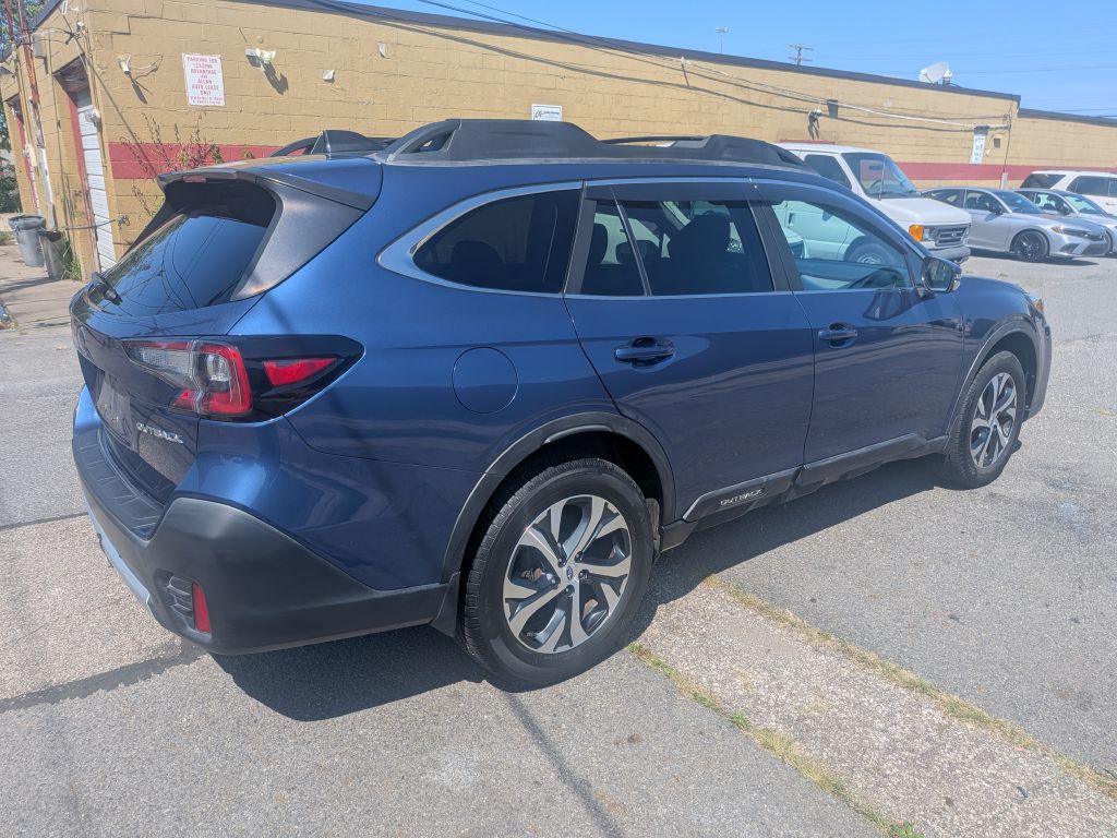 2021 Subaru Outback Image 7