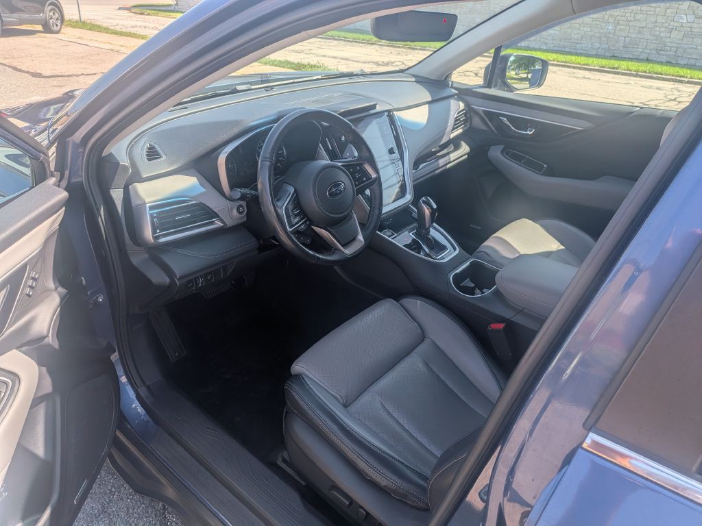 2021 Subaru Outback Image 8
