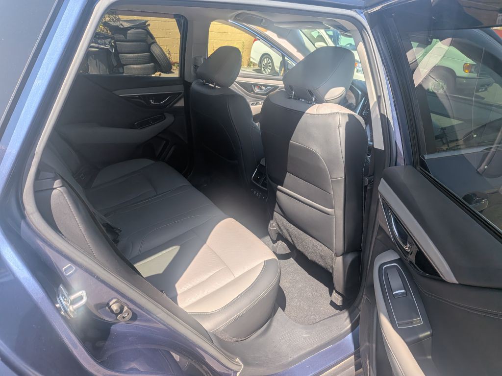 2021 Subaru Outback Image 11