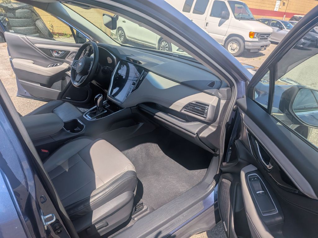 2021 Subaru Outback Image 12