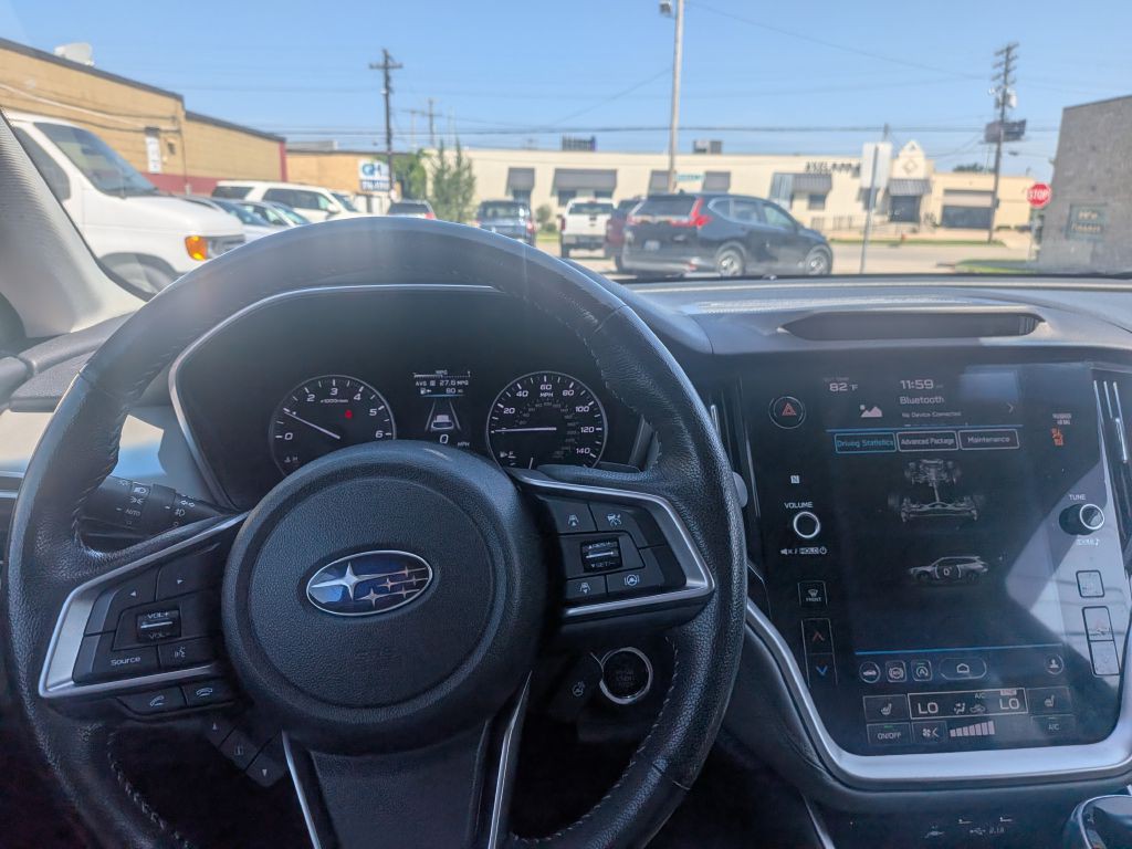2021 Subaru Outback Image 14