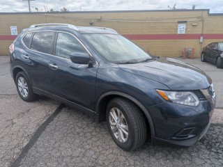 Image for 2016 Nissan Rogue SV ID: 7636620