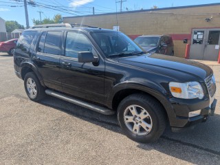 Image for 2010 Ford Explorer XLT ID: 7638888