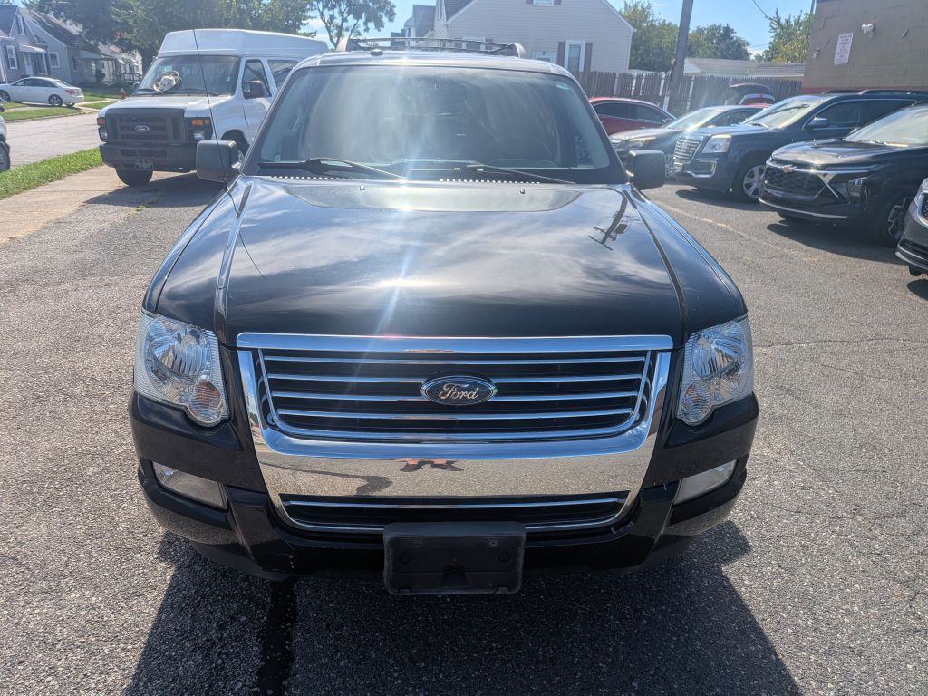 2010 Ford Explorer Image 3