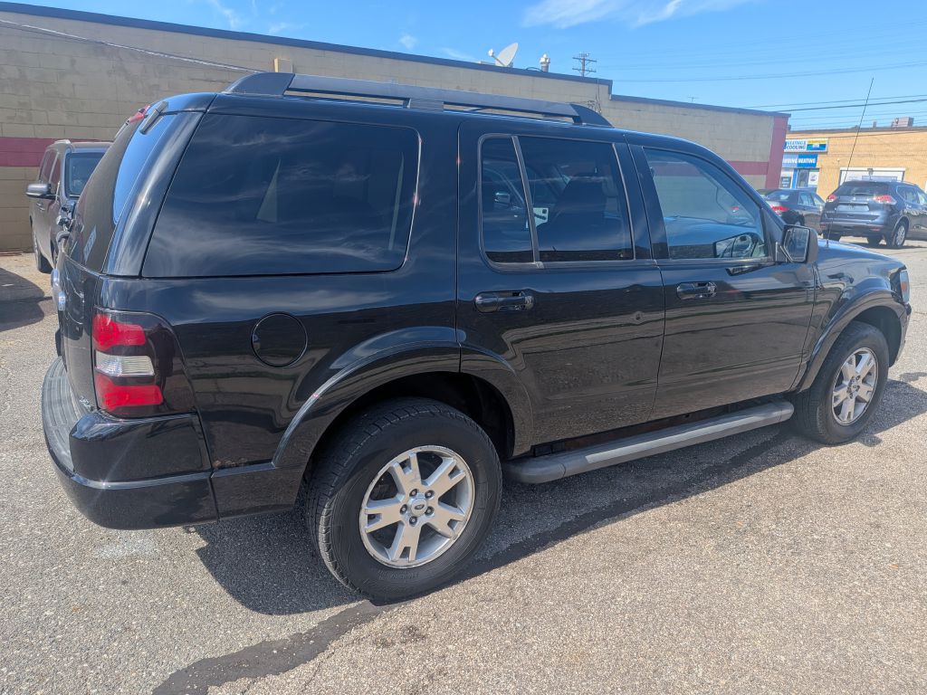 2010 Ford Explorer Image 7