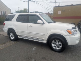 Image for 2005 Toyota Sequoia SR5 ID: 7682036
