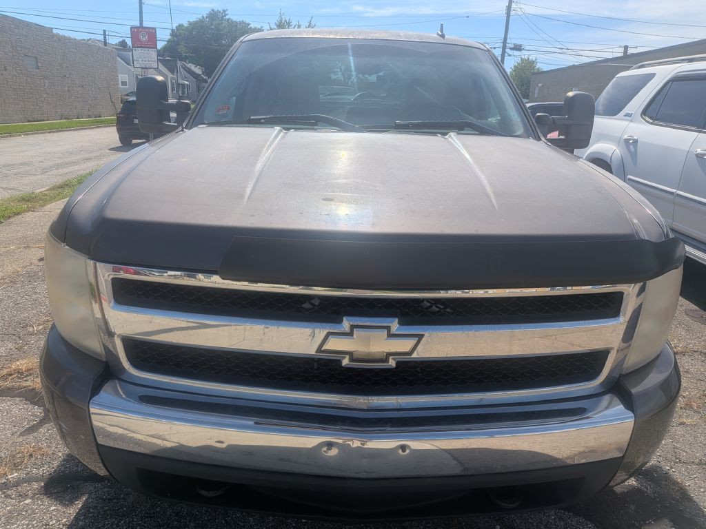 2007 Chevrolet Silverado 1500 Image 3