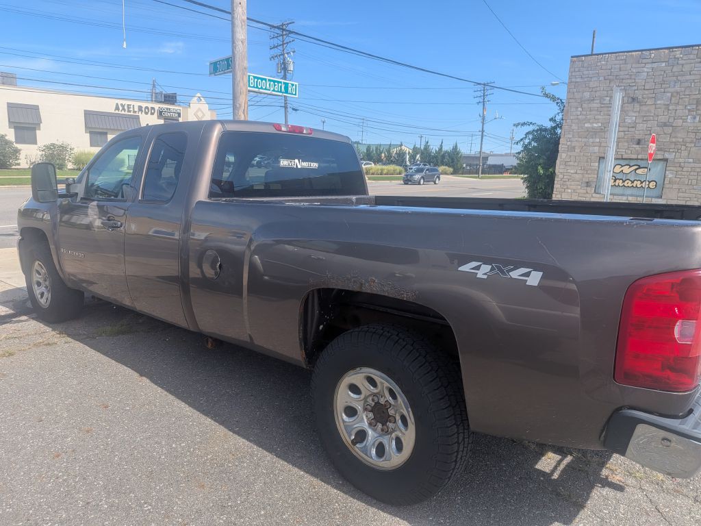 2007 Chevrolet Silverado 1500 Image 5