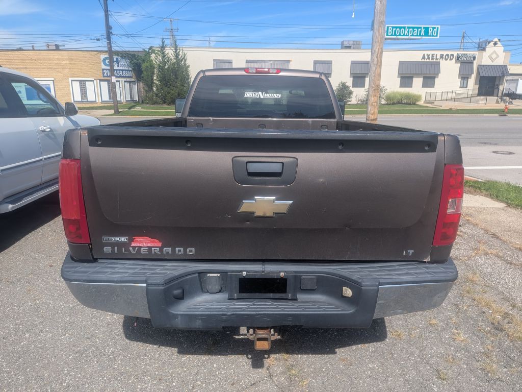 2007 Chevrolet Silverado 1500 Image 6
