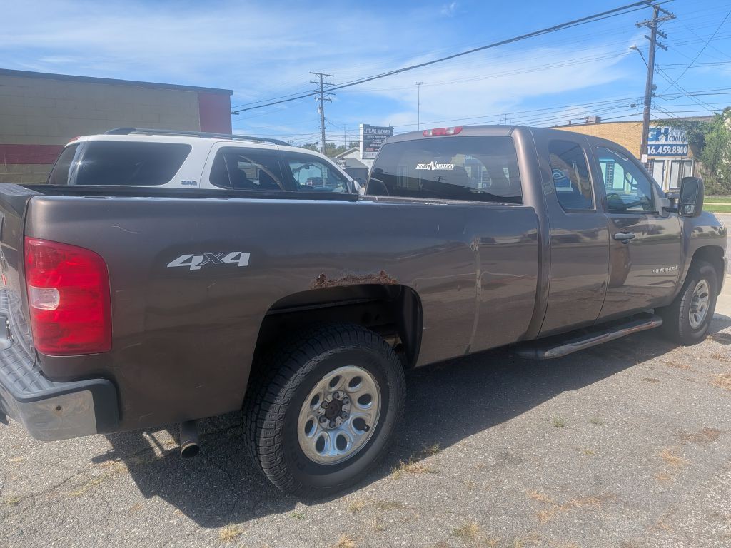 2007 Chevrolet Silverado 1500 Image 7