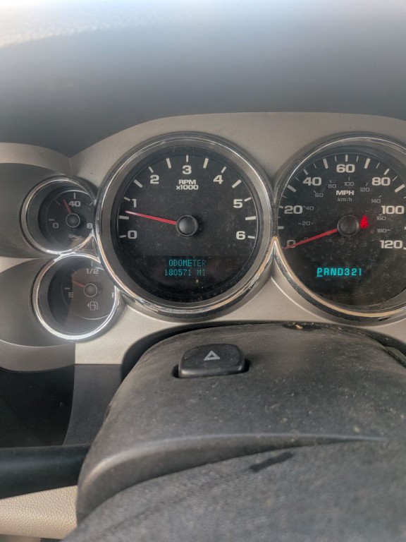 2007 Chevrolet Silverado 1500 Image 8
