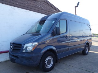 Image for 2018 Mercedes-Benz Sprinter 2500 ID: 5579690