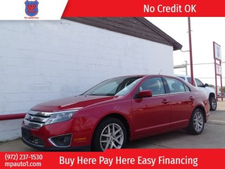 Image for 2012 Ford Fusion SEL ID: 6872955