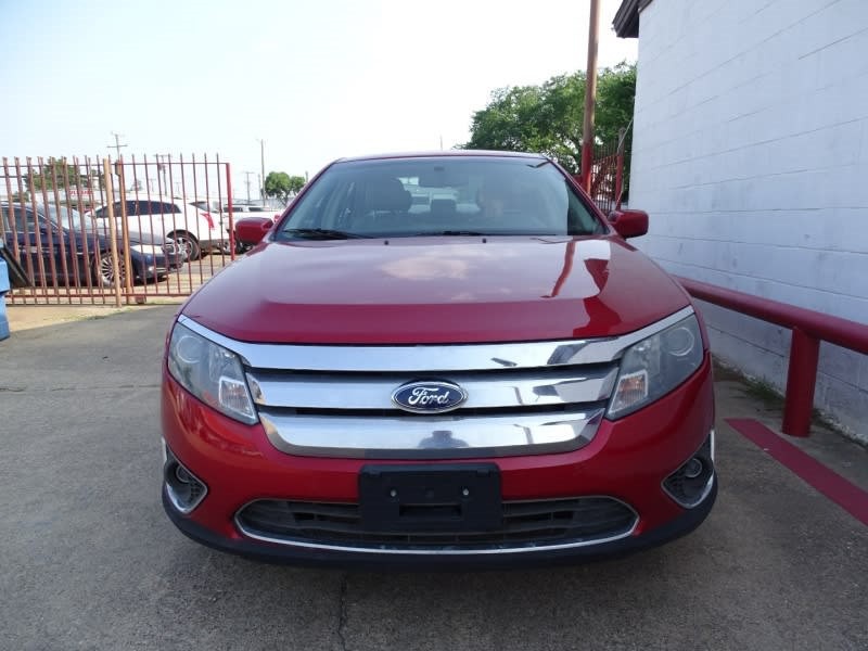 2012 Ford Fusion Image 2