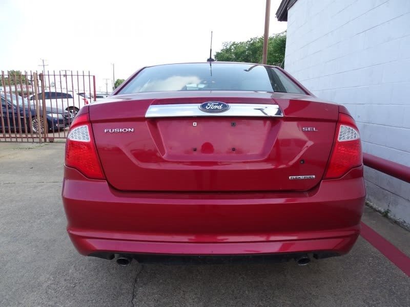 2012 Ford Fusion Image 6