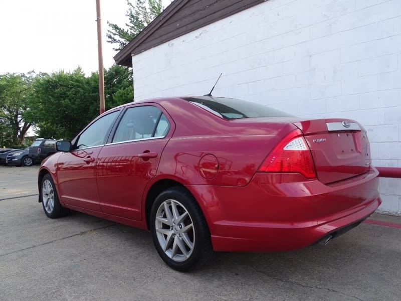 2012 Ford Fusion Image 7