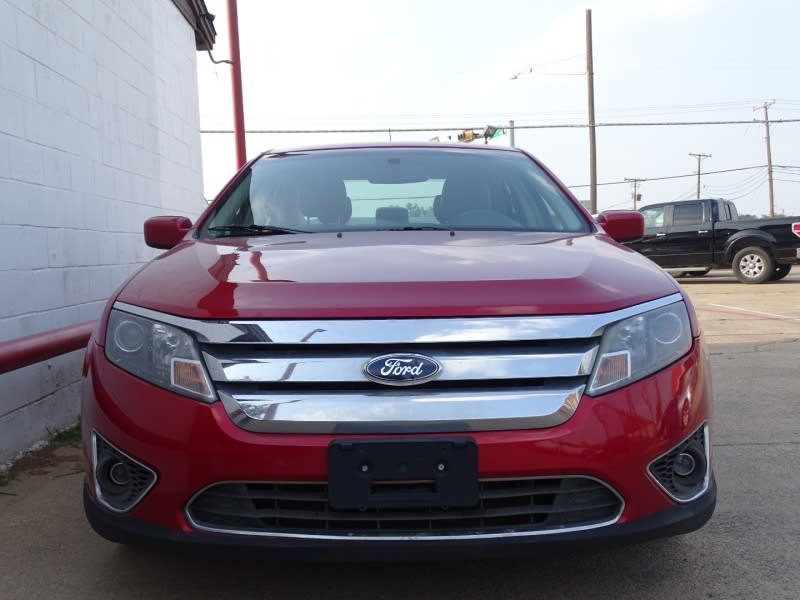2012 Ford Fusion Image 9