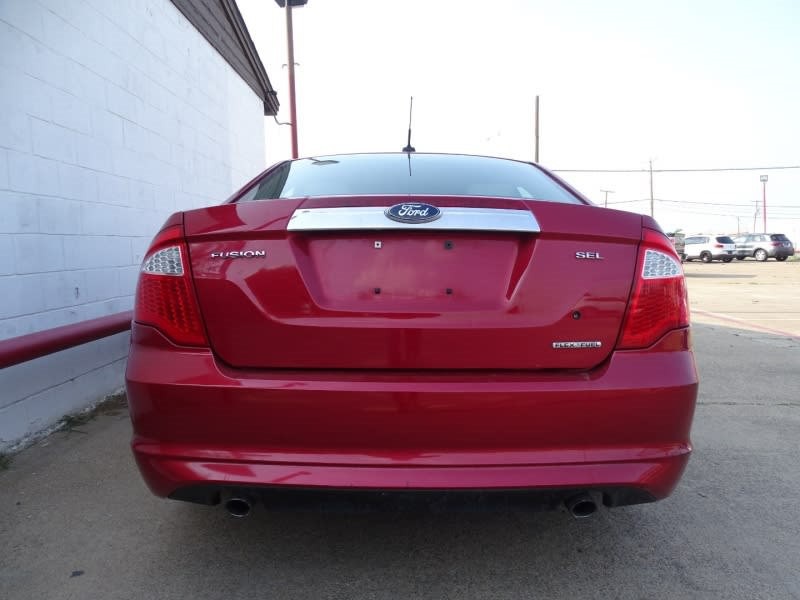2012 Ford Fusion Image 10