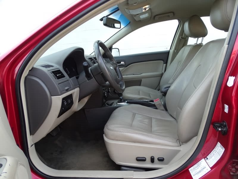 2012 Ford Fusion Image 11