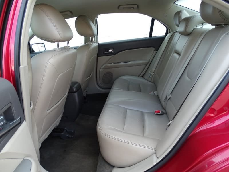 2012 Ford Fusion Image 12