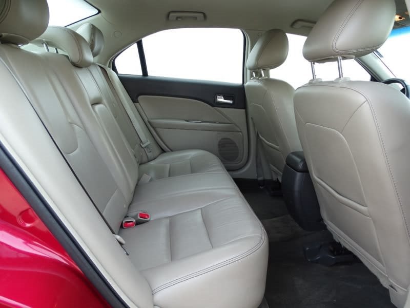 2012 Ford Fusion Image 14