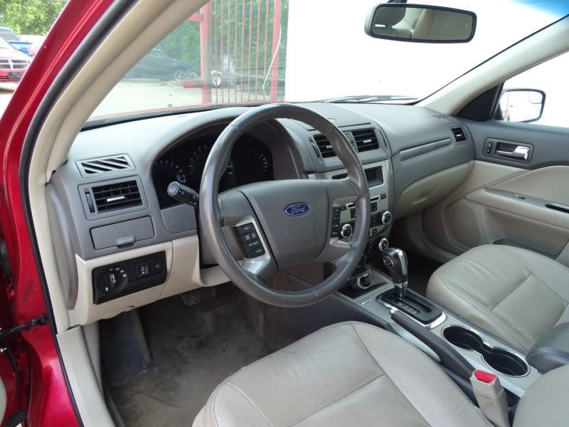 2012 Ford Fusion Image 15