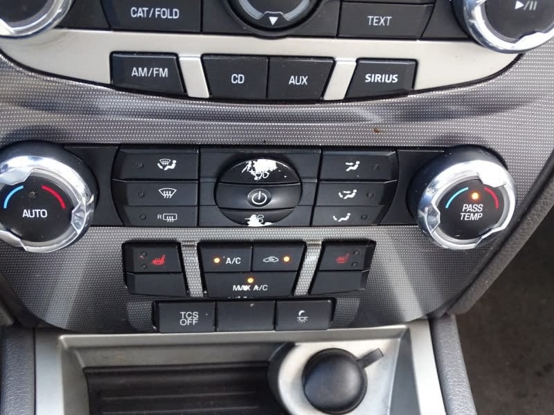 2012 Ford Fusion Image 19