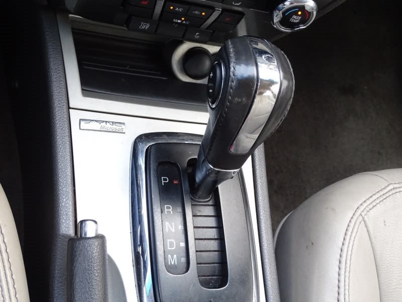 2012 Ford Fusion Image 20