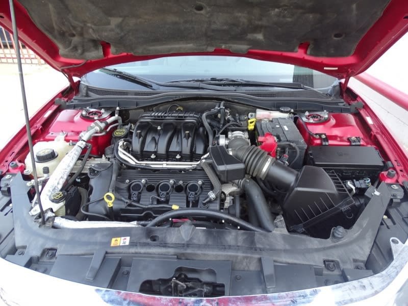 2012 Ford Fusion Image 29