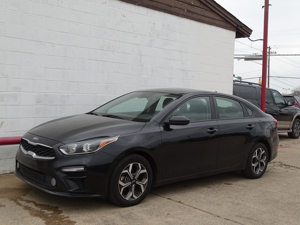 2020 Kia Forte Image 1