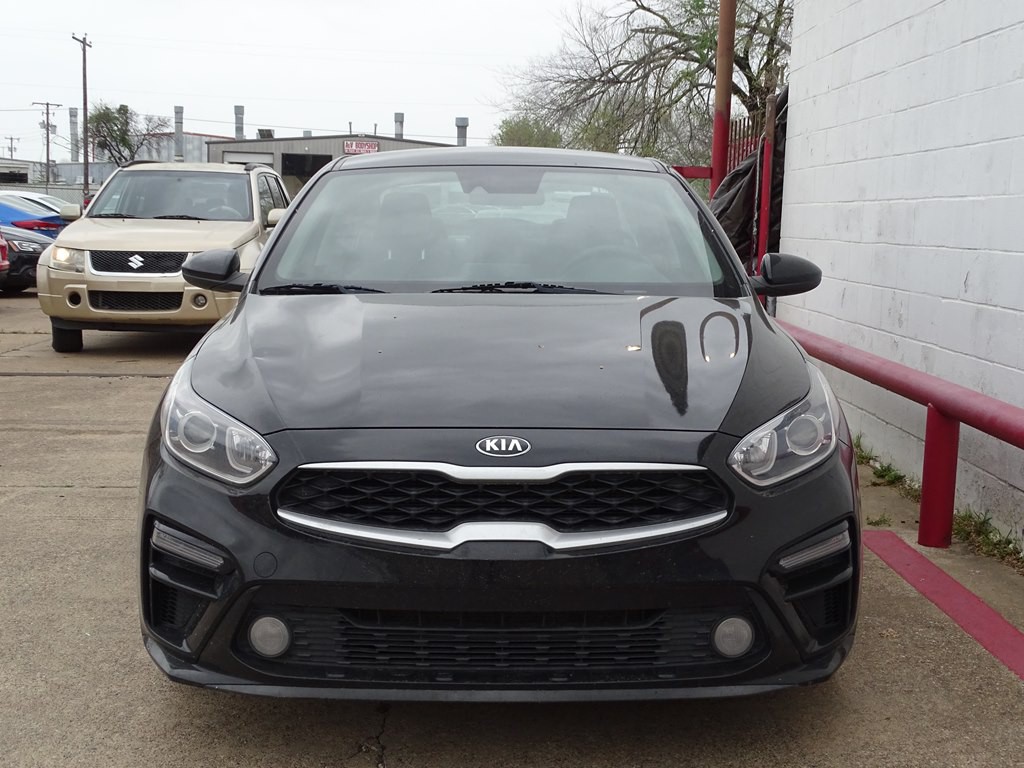 2020 Kia Forte Image 2