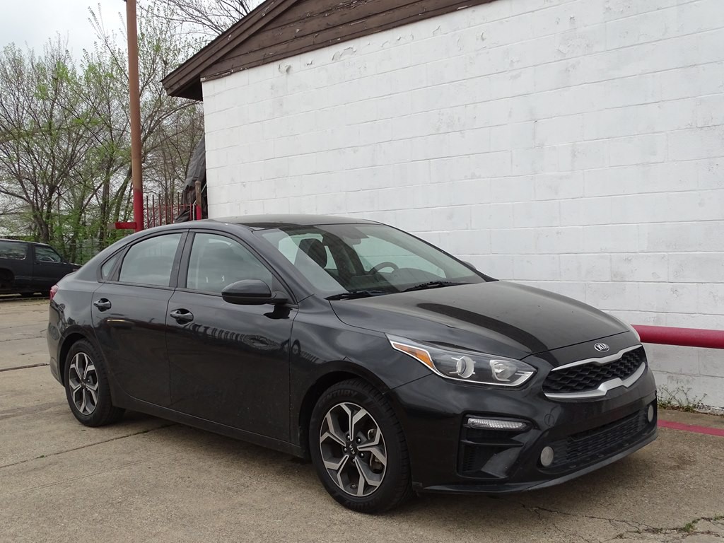 2020 Kia Forte Image 3