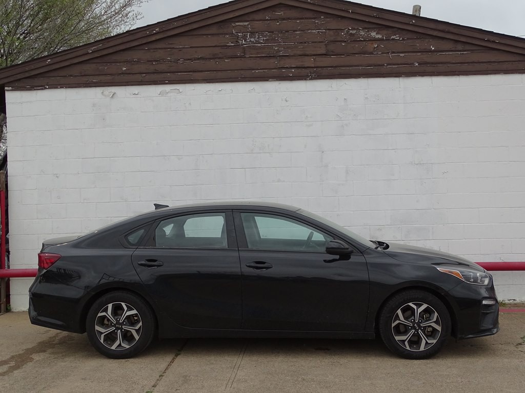 2020 Kia Forte Image 4
