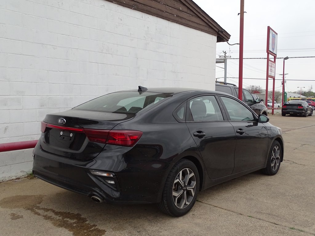 2020 Kia Forte Image 5