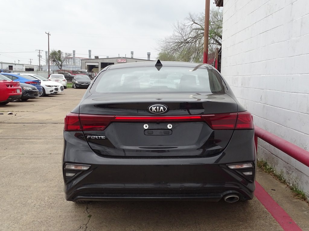 2020 Kia Forte Image 6