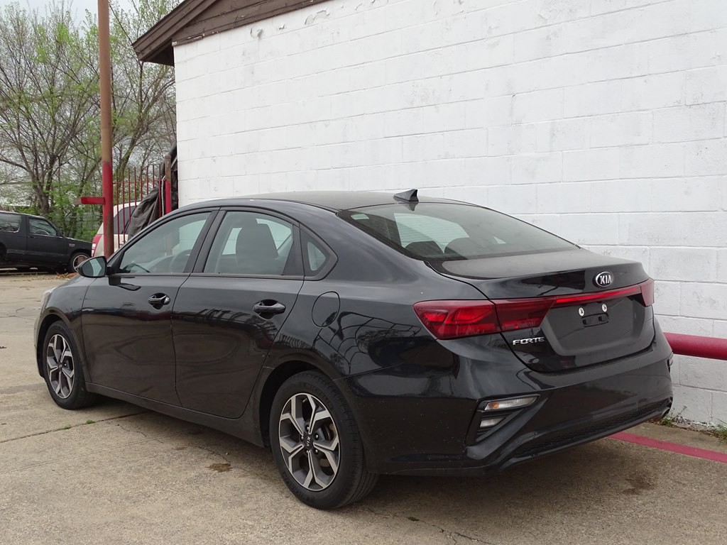 2020 Kia Forte Image 7