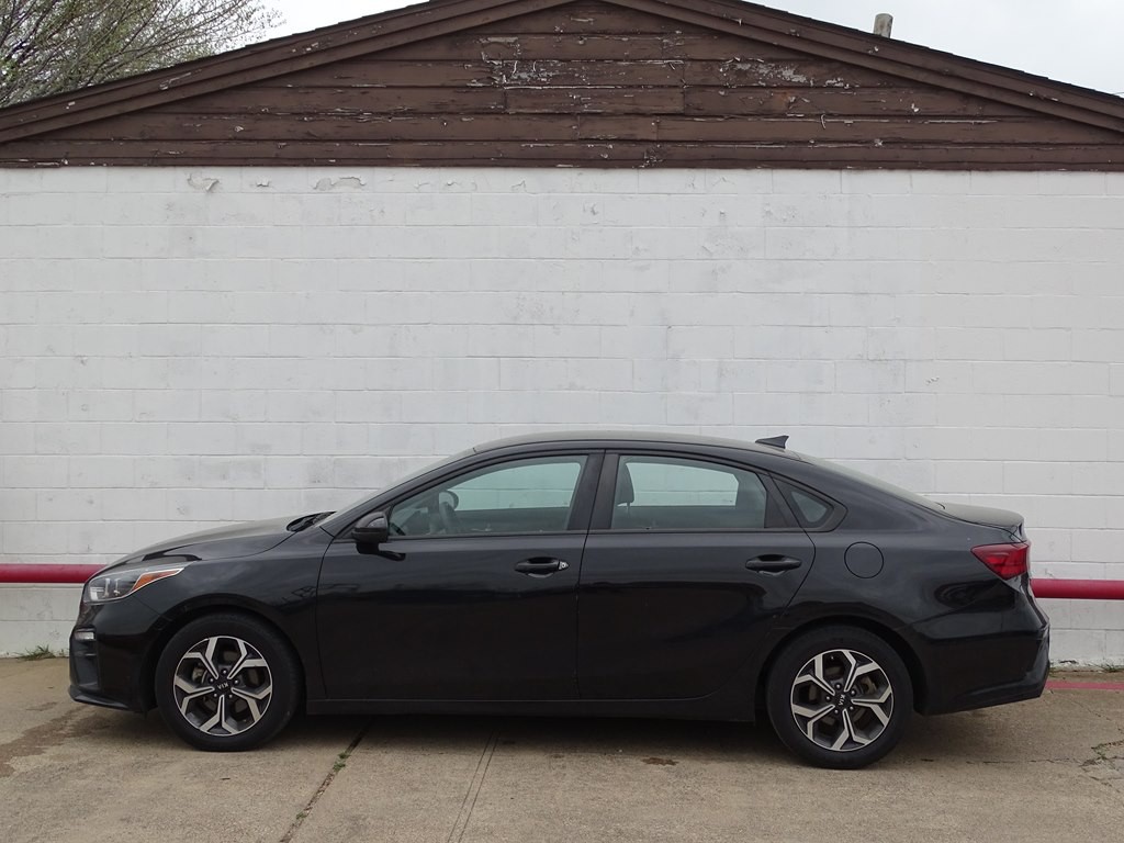 2020 Kia Forte Image 8