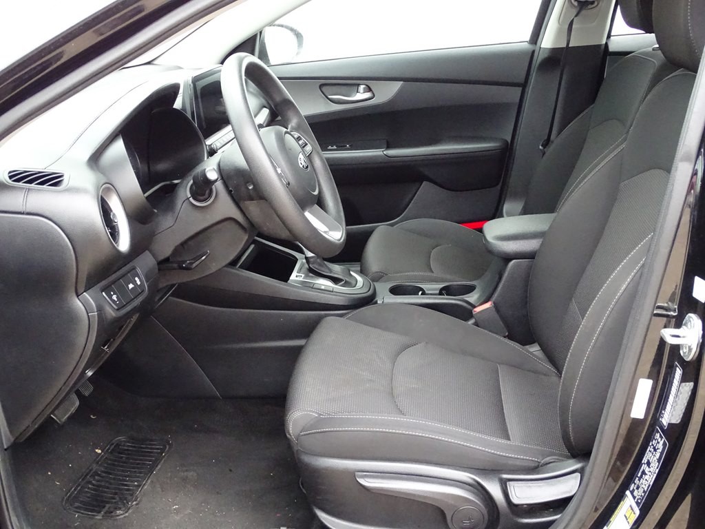 2020 Kia Forte Image 9